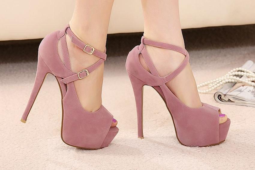 时髦又个性的鞋子,什么样的鞋子具有时髦感