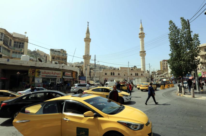 约旦的惨痛经历,约旦不解之谜