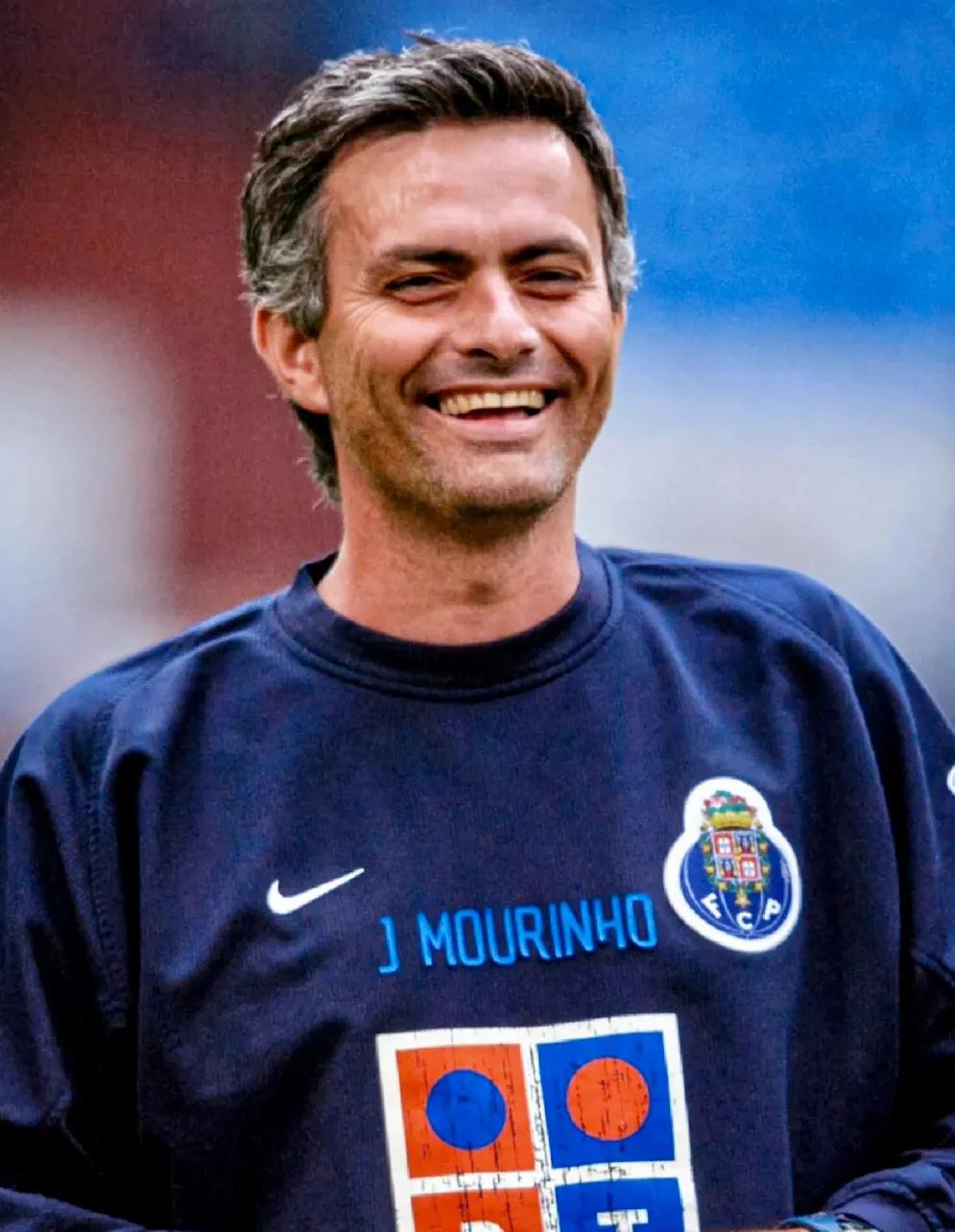 穆里尼奥魔力不在却依旧伟大,穆里尼奥辉煌岁月