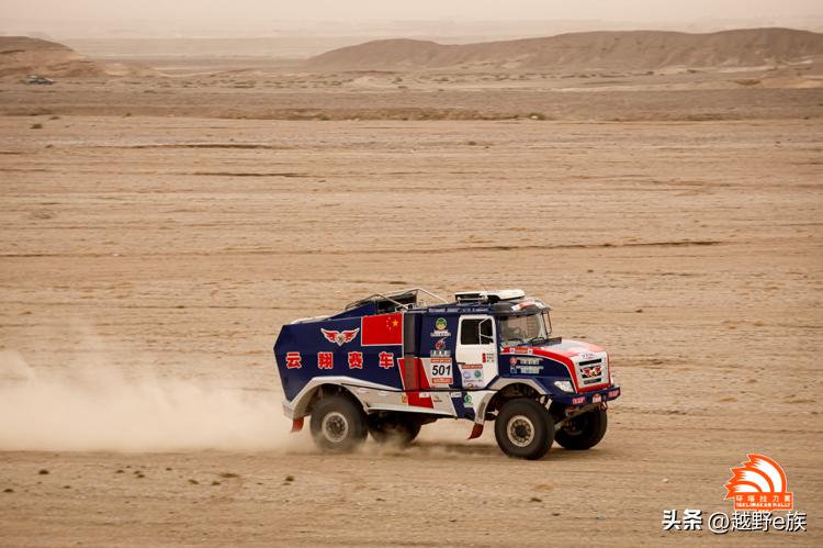 2023环塔拉力赛民丰赛段,环塔拉力赛魔鬼赛段