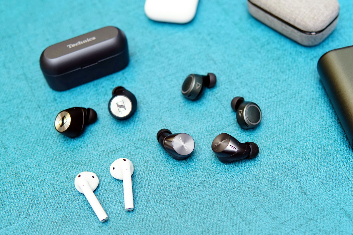 高颜值真无线耳机天花板,高端真无线降噪蓝牙耳机