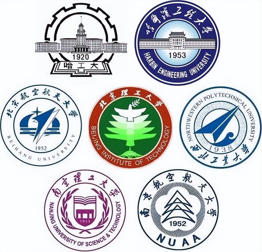 国防七子跟国防科大哪个厉害,哈工大和北航谁是国防之首
