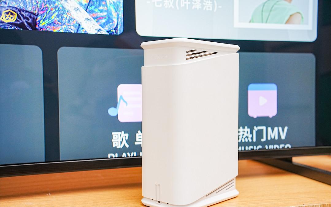 不插网线也能存！极空间双频WIFI私有云Q2，让我摆脱手机容量焦虑