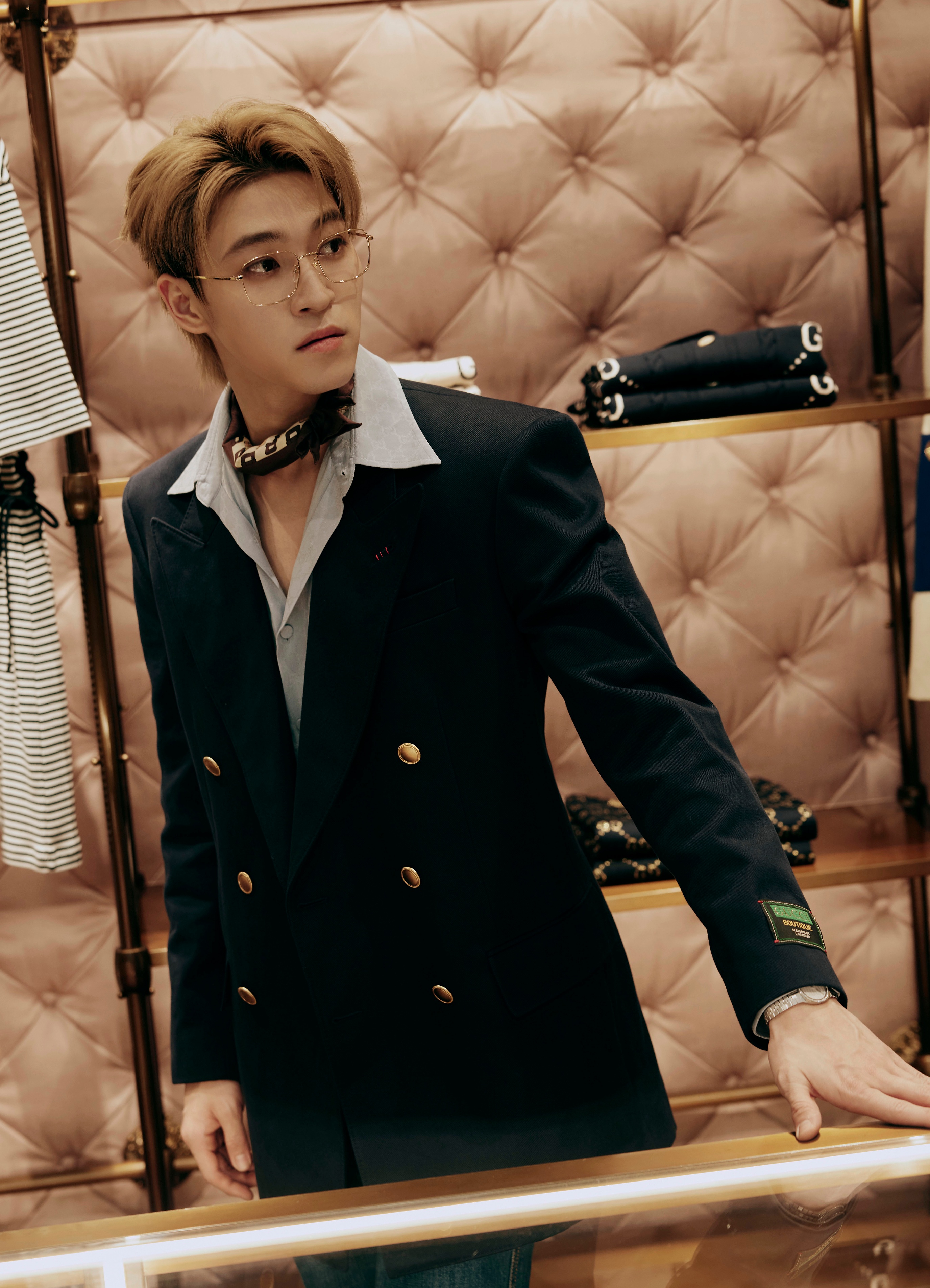 古驰成都SKP精品店正式开幕