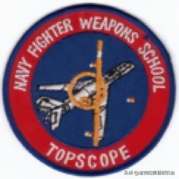 “变色龙”中队的故事-美国海军TOPGUN的前世今生