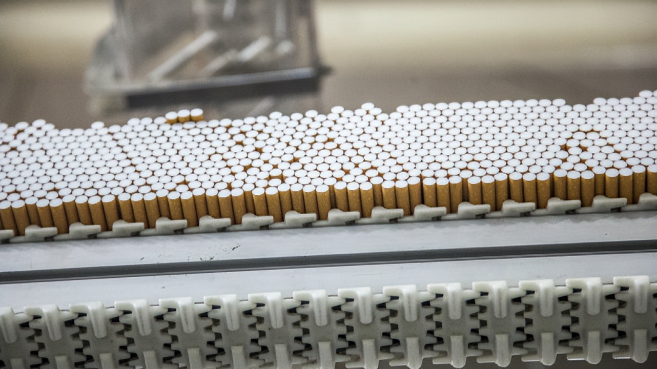 香烟是怎样制作的,自制香烟与正品香烟为何区别很大