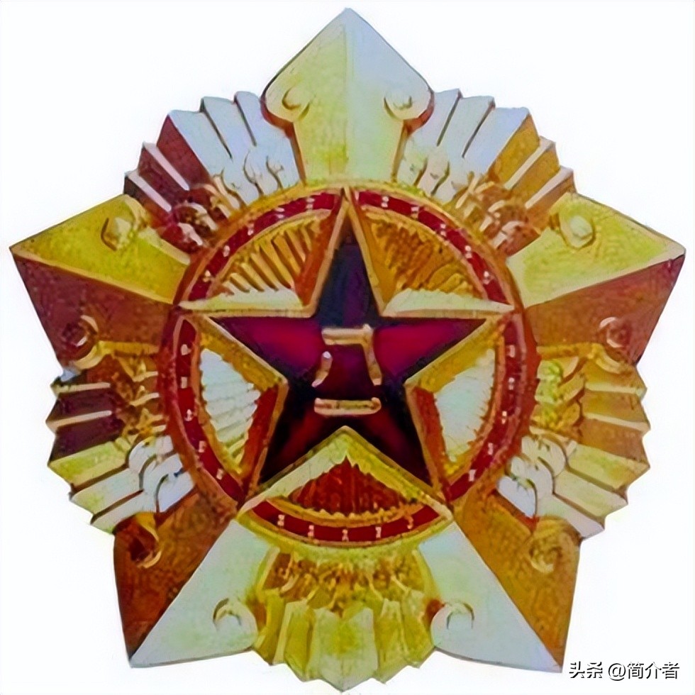 解放军原第25军政委，荣获两枚一级勋章的开国少将——詹化雨