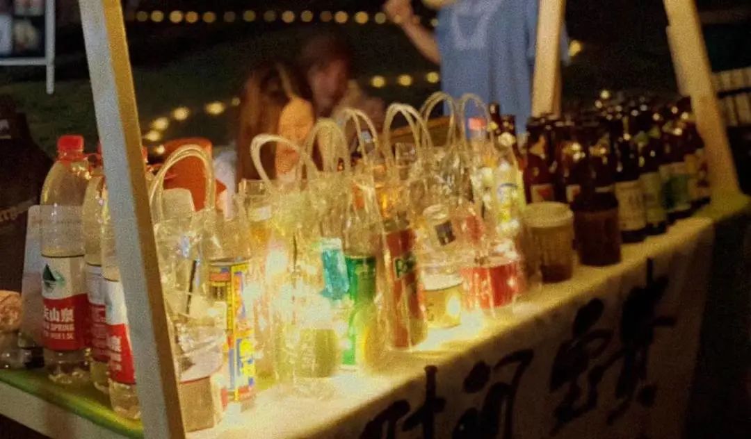 起猛了！马鞍山七夕有夜市