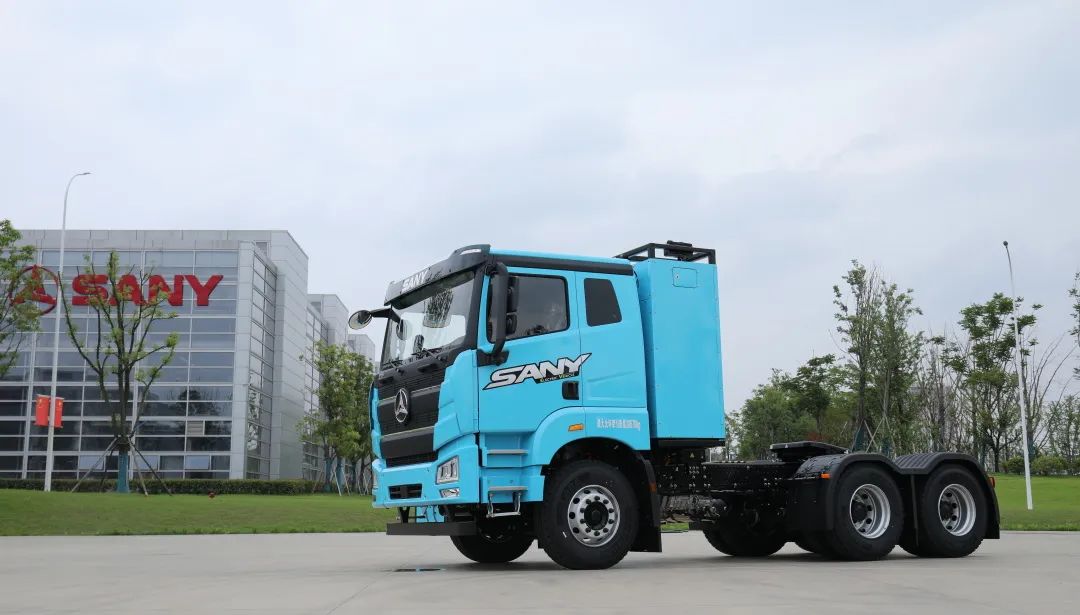 三一电动重卡销售,三一重卡营销