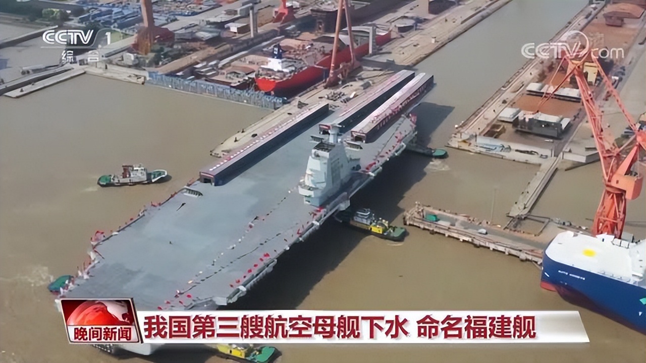 东海航母三胎，南疆铁路成环，中国这盘大棋可不简单