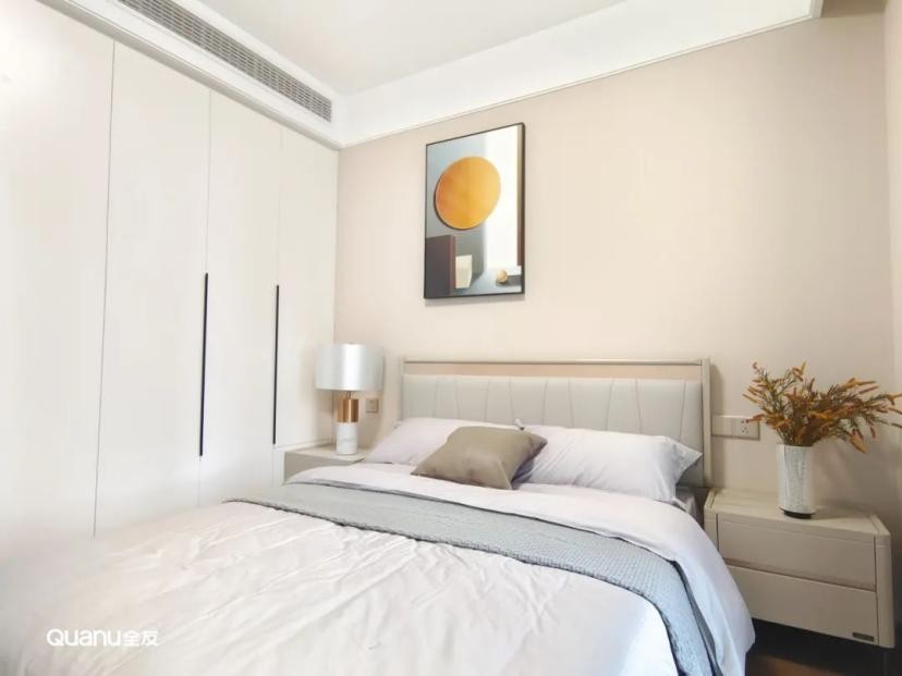 全友家居定制小房间,全友小房间全屋定制