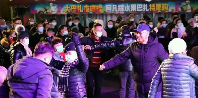 最新的乌鲁木齐夜间经济,好消息新疆塔城