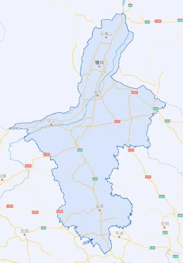 黄河文化黄河之水天上来,黄河水流到千里之外的塞上江南