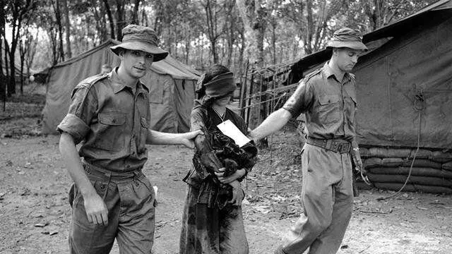 越南战争中的酷刑,美军在越南用了哪些酷刑