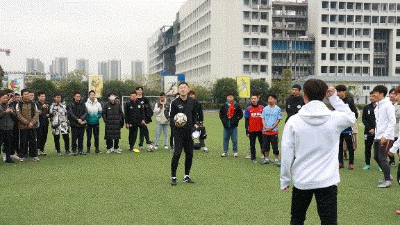 重庆足球青训孙继海,重庆孙继海足球训练基地