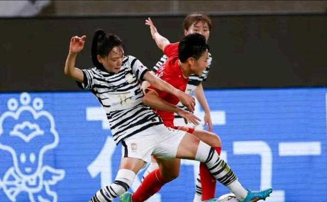 水庆霞东亚杯让中国女足得到锻炼,东亚杯女足水庆霞
