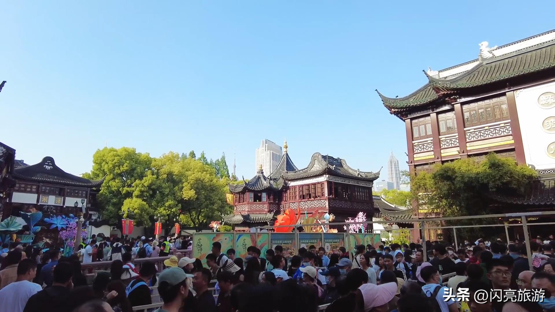 上海五一不需要预约的旅游景点,五一上海哪些景点不要门票