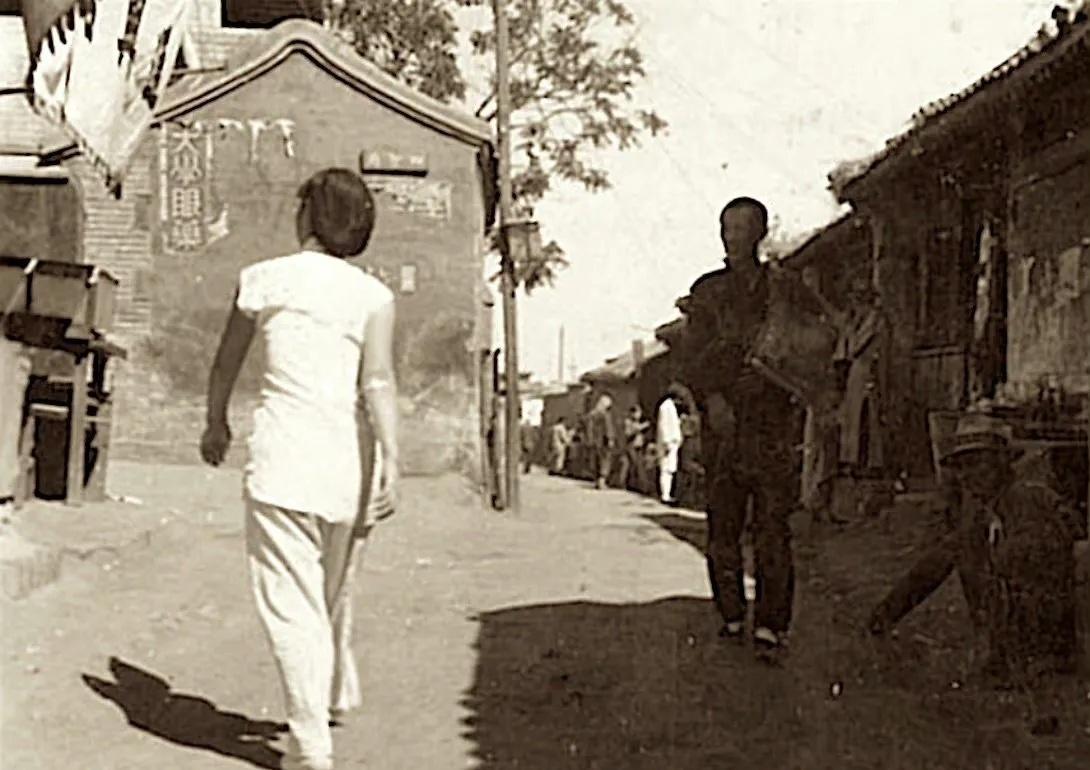 日军日记：在徐州建立了慰安所，不听话的女人就割掉其乳房!4