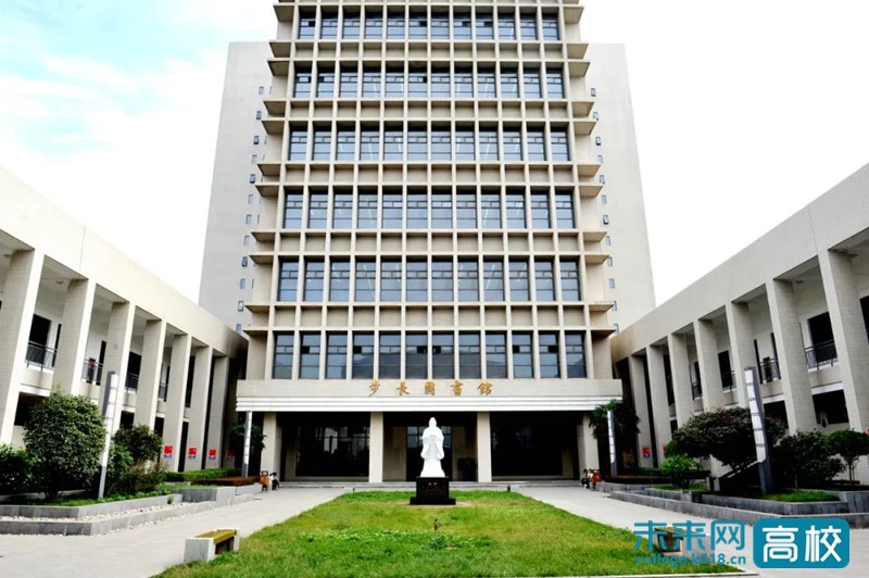 在陕西选择陕西国际商贸学院的10个理由