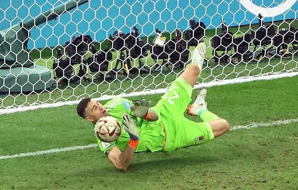 三星阿根廷领袖,马丁内斯十年磨一剑