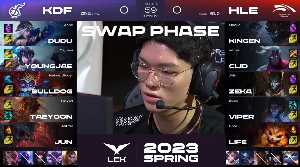 lck夏决gen零封t1夺冠新英雄,lck下赛季三只银河战舰