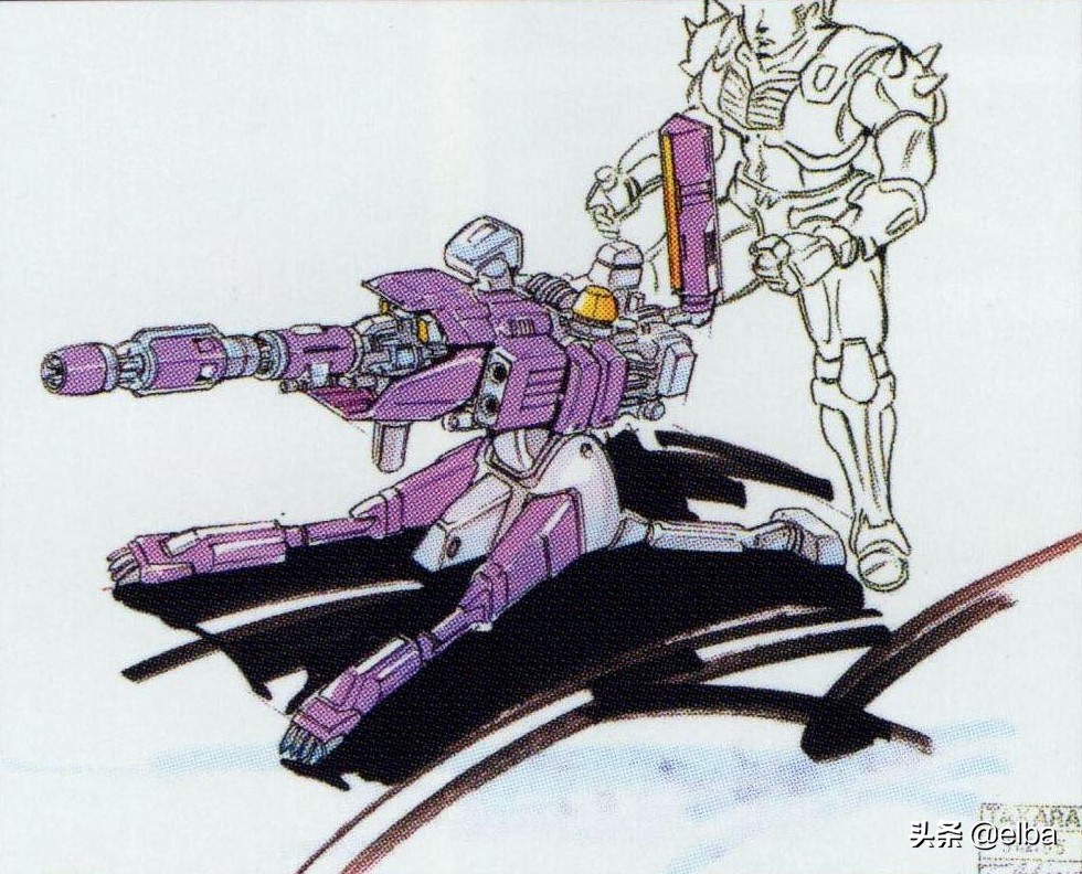 变形金刚概念图,变形金刚15个奇怪的设定