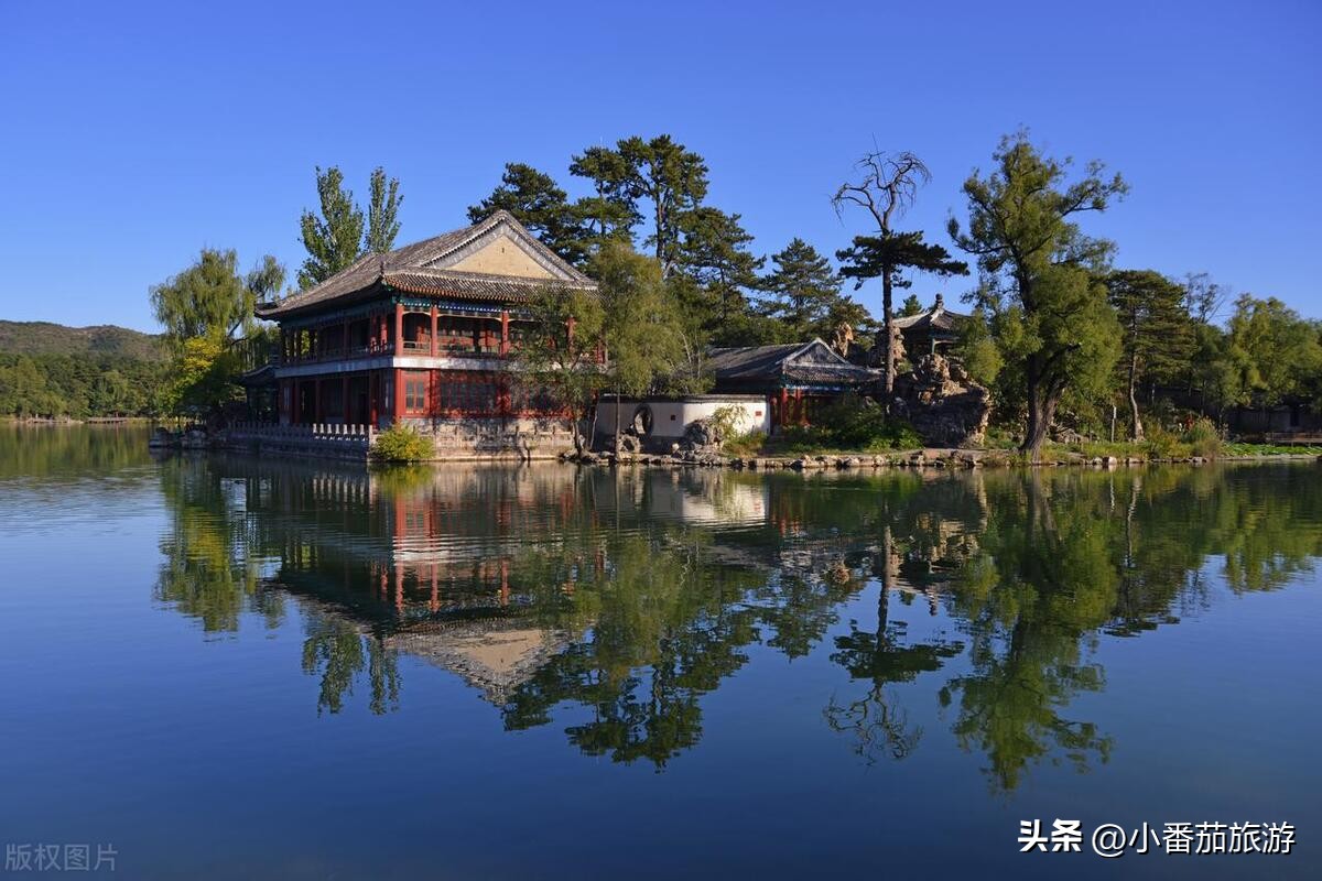 中国十大景点名胜古迹,中国十大名胜古迹简介