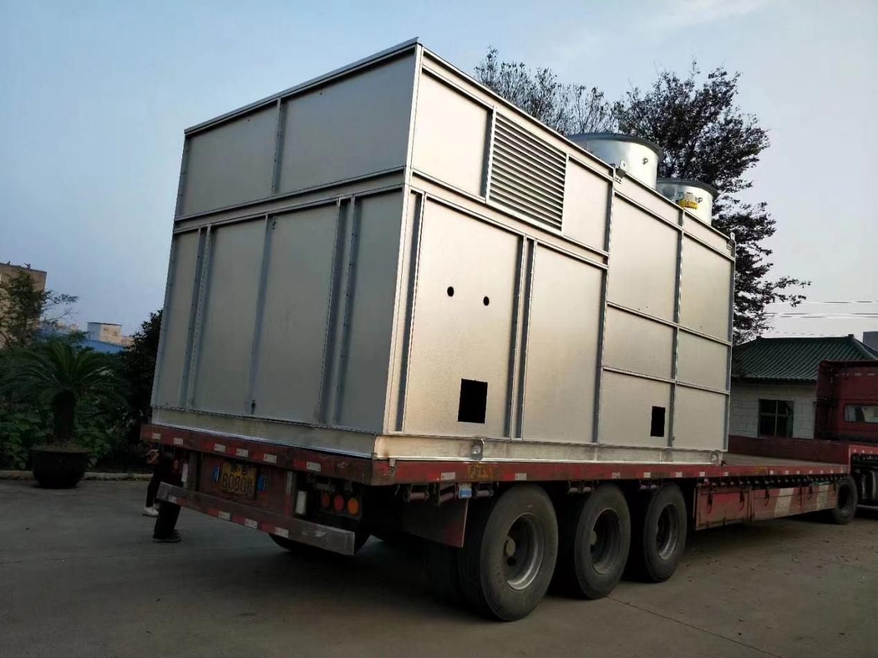 蒸发式工业冷水机,废气处理冷水机