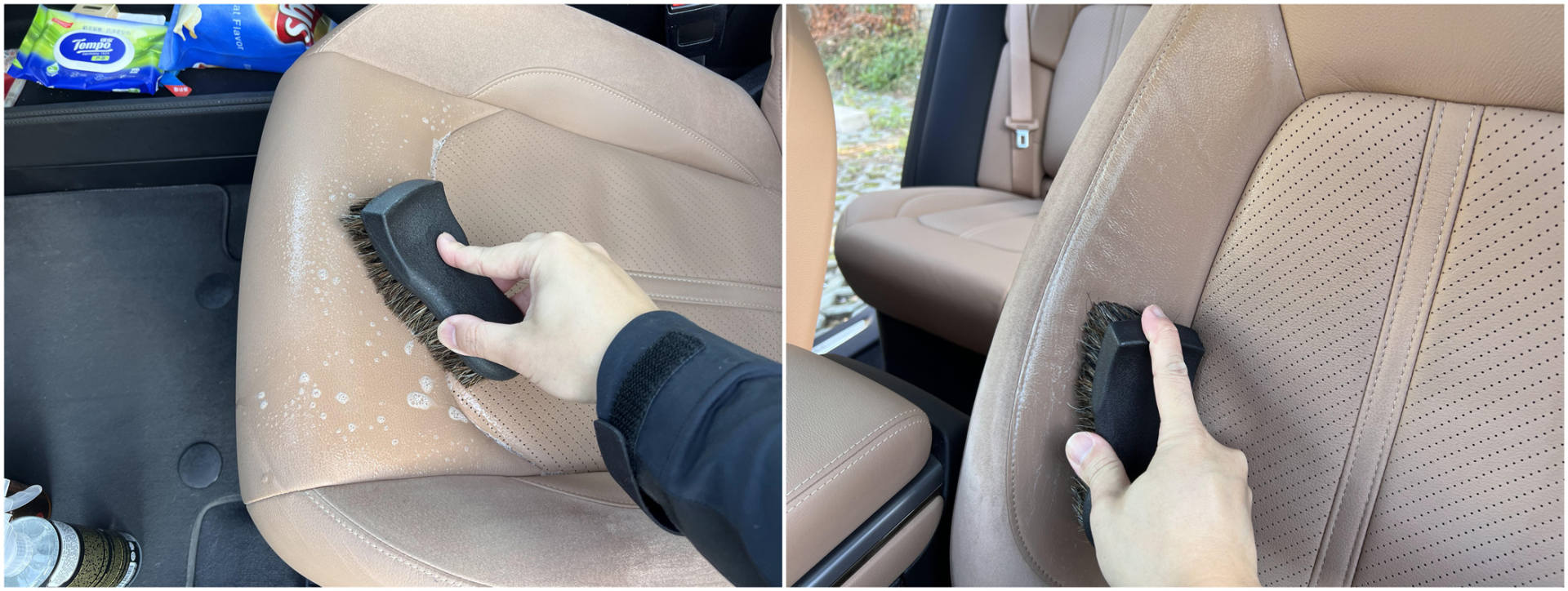 新年汽车清洗视频,新年清洁生活小妙招