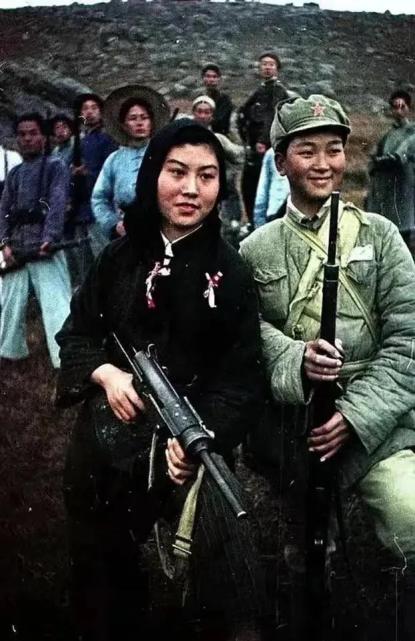 中国部队都装备过哪些冲锋枪,解放军部队装备的冲锋枪