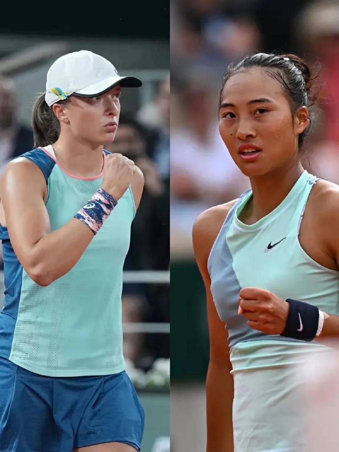 热点||挑战世界第一，这个19岁中国网球美少女是下一个李娜么？