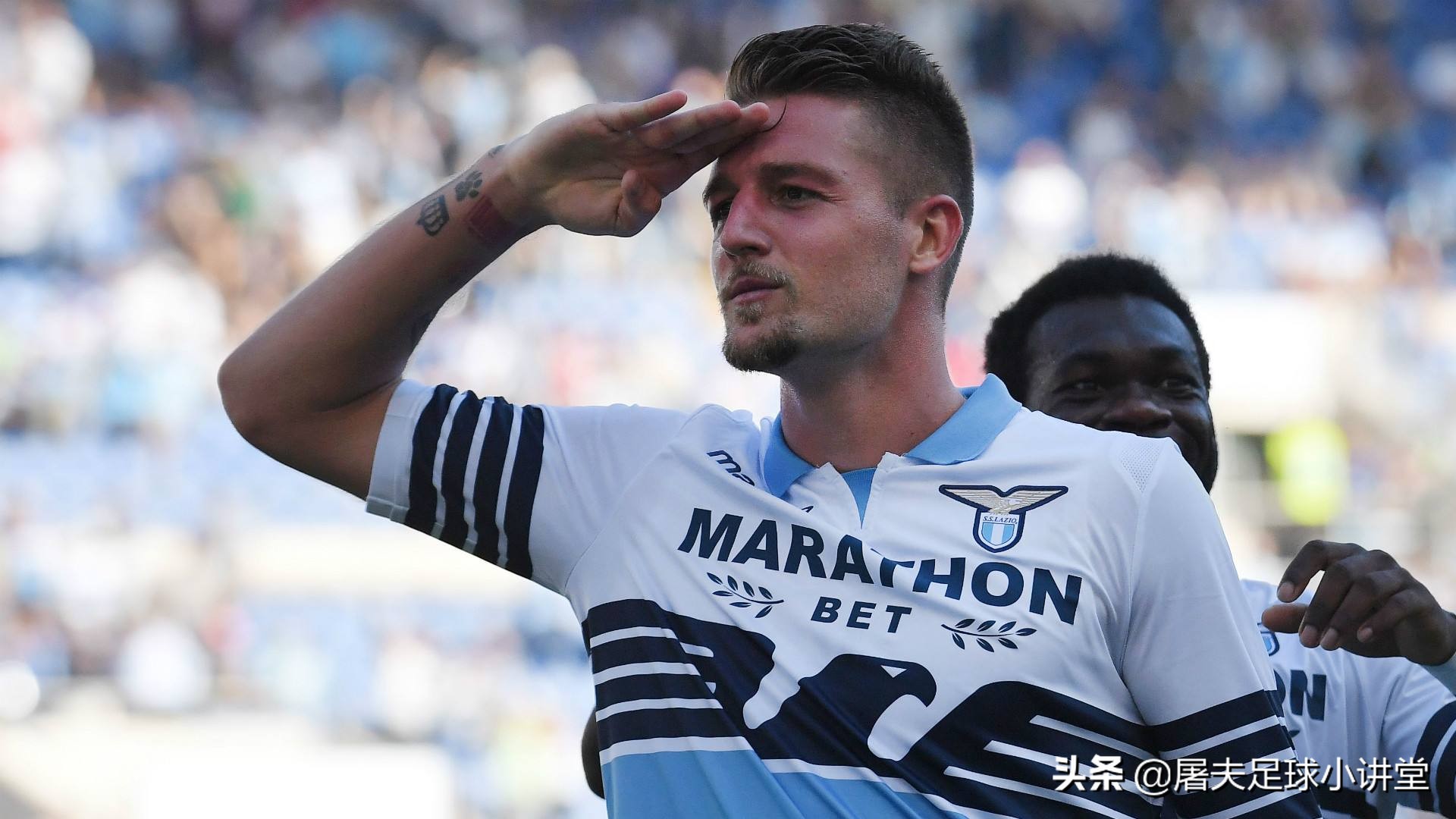 足球地理课,塞尔维亚绝杀葡萄牙贺炜