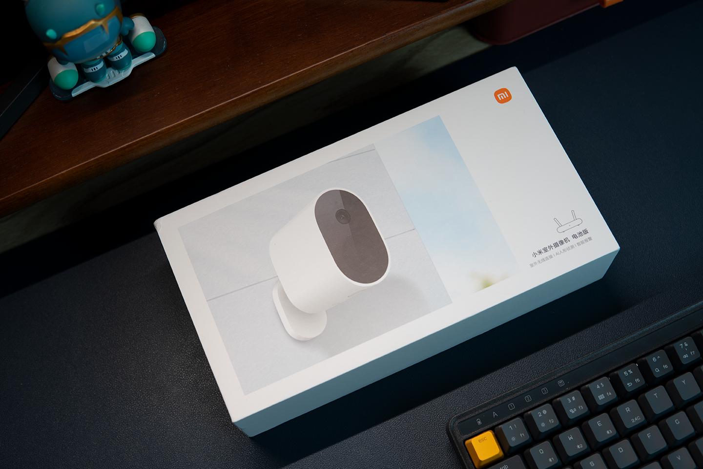 小米智能摄像头家用安装方法,小米户外无死角摄像头安装