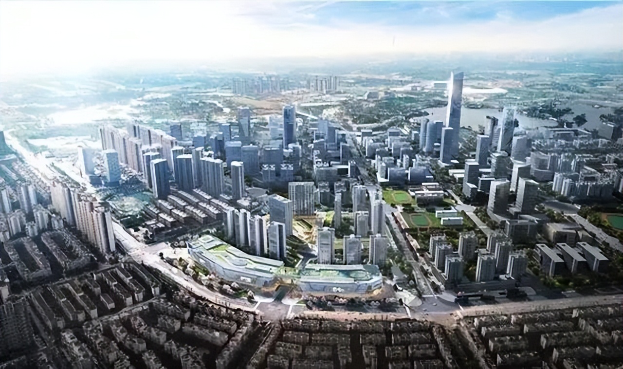 成都值得期待的十大购物中心,成都2023购物中心排名