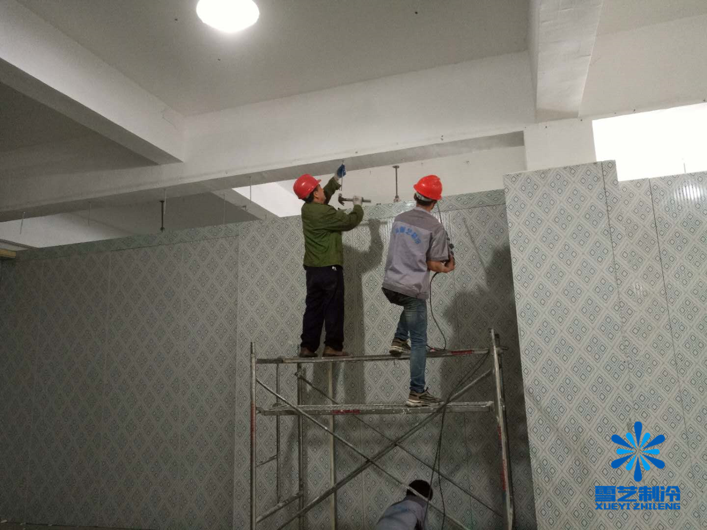 自己建冷库最低多少钱？我来教你自己如何建一个冷库