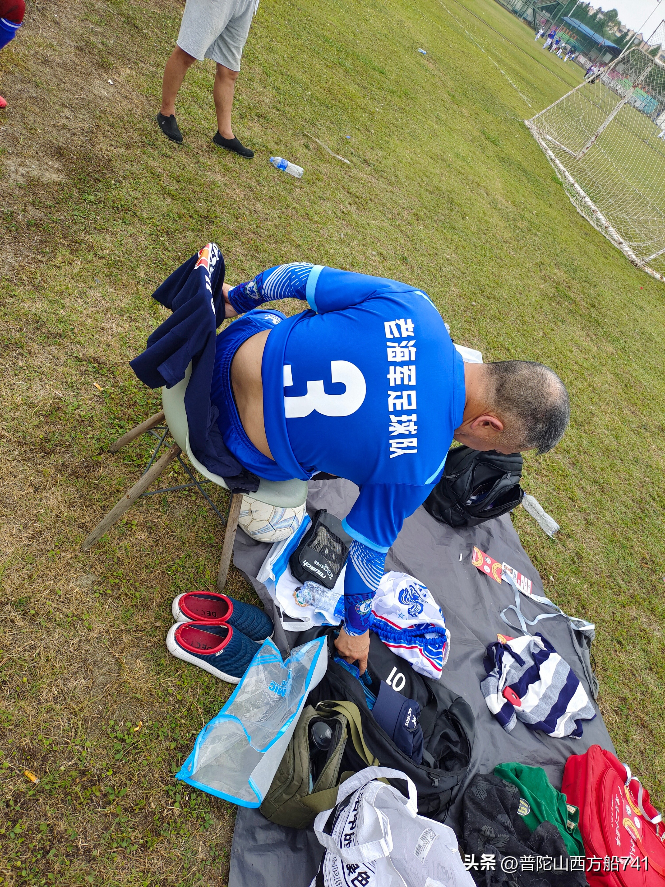 滨海海联足球队,海联学生足球队