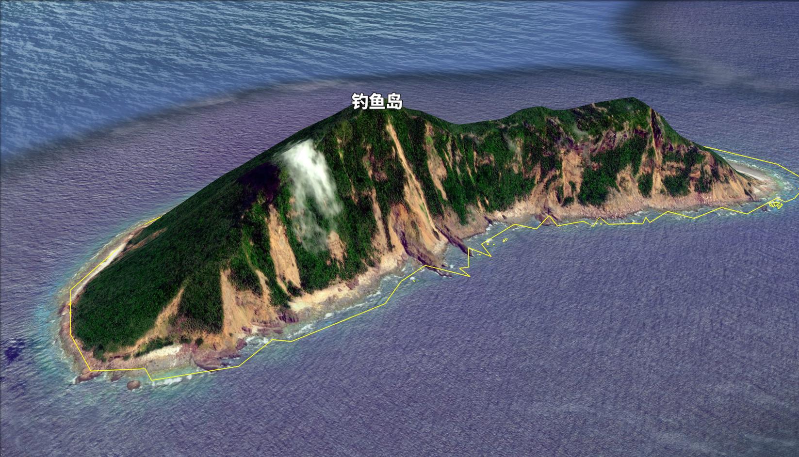 鱼岛及其附属岛屿,中国钓鱼岛在哪里