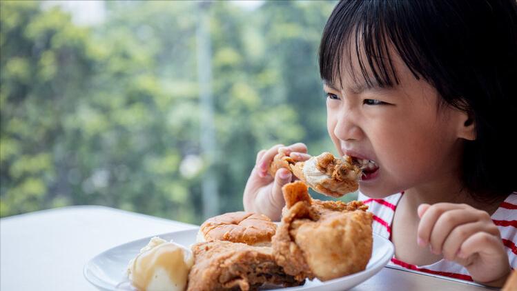 53万儿童早熟的元凶,中国儿童早熟元凶