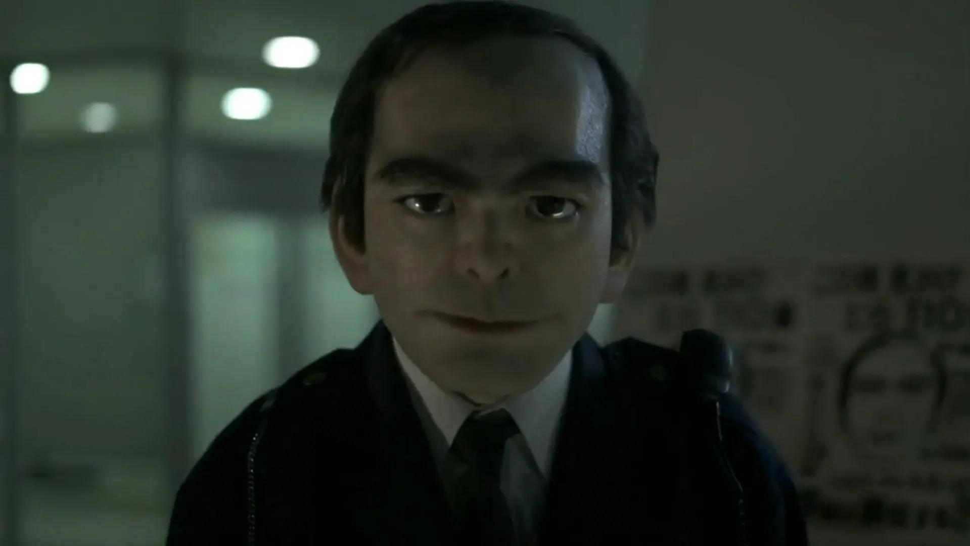 梦中梦到的诡异男人,人们经常会梦到的诡异男人