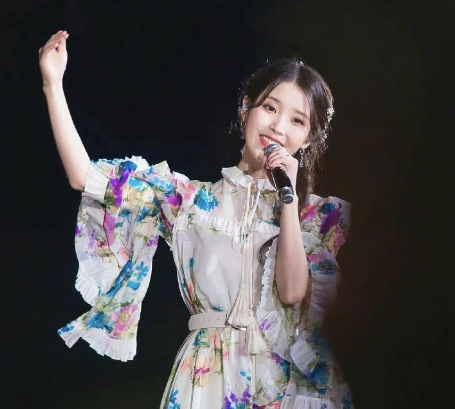 2022最后一个恋情瓜：29岁IU大方认爱，李钟硕“馒化”原是幸福肥