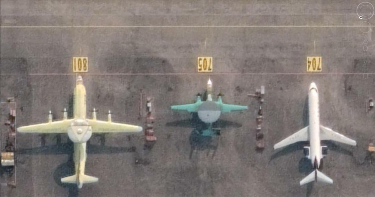 飞行员训练舰,福建舰搭载了什么类型的舰载飞机