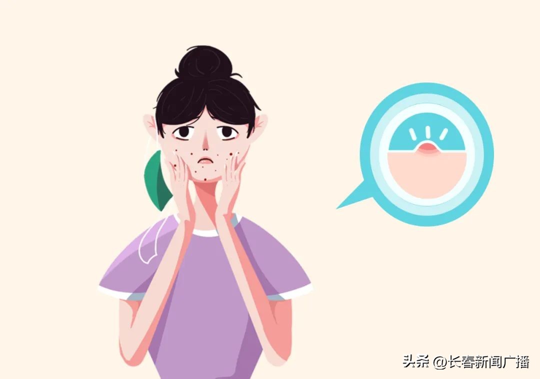 共建卫生城市共享健康成果|春季干燥，为什么孩子还长青春痘？