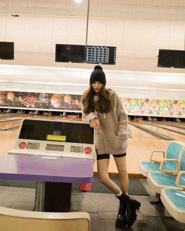 台湾冻龄女神许路儿身高,台湾冻龄美女许路儿