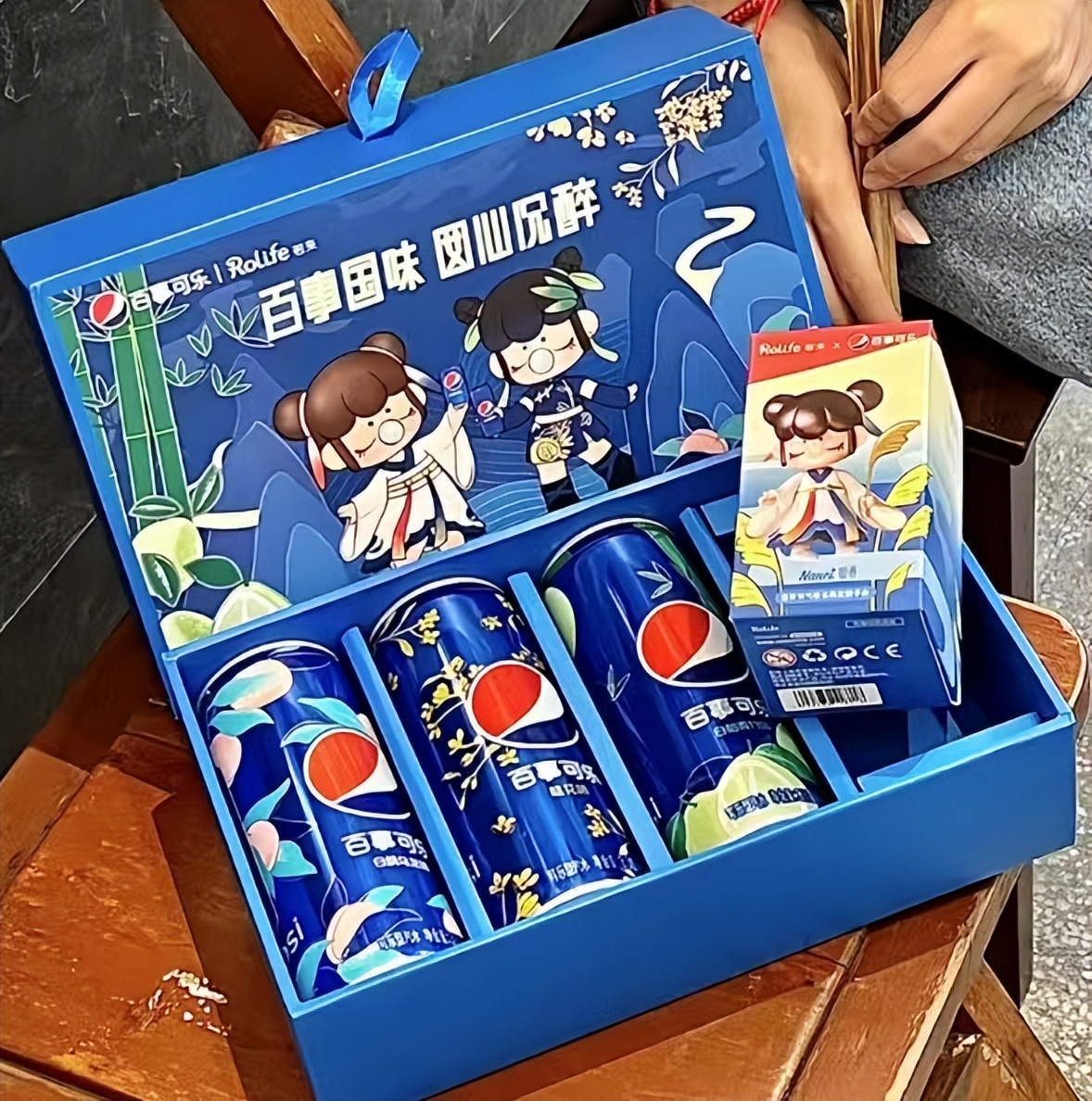 百事可乐百味人生,喝百事可乐品百味人生