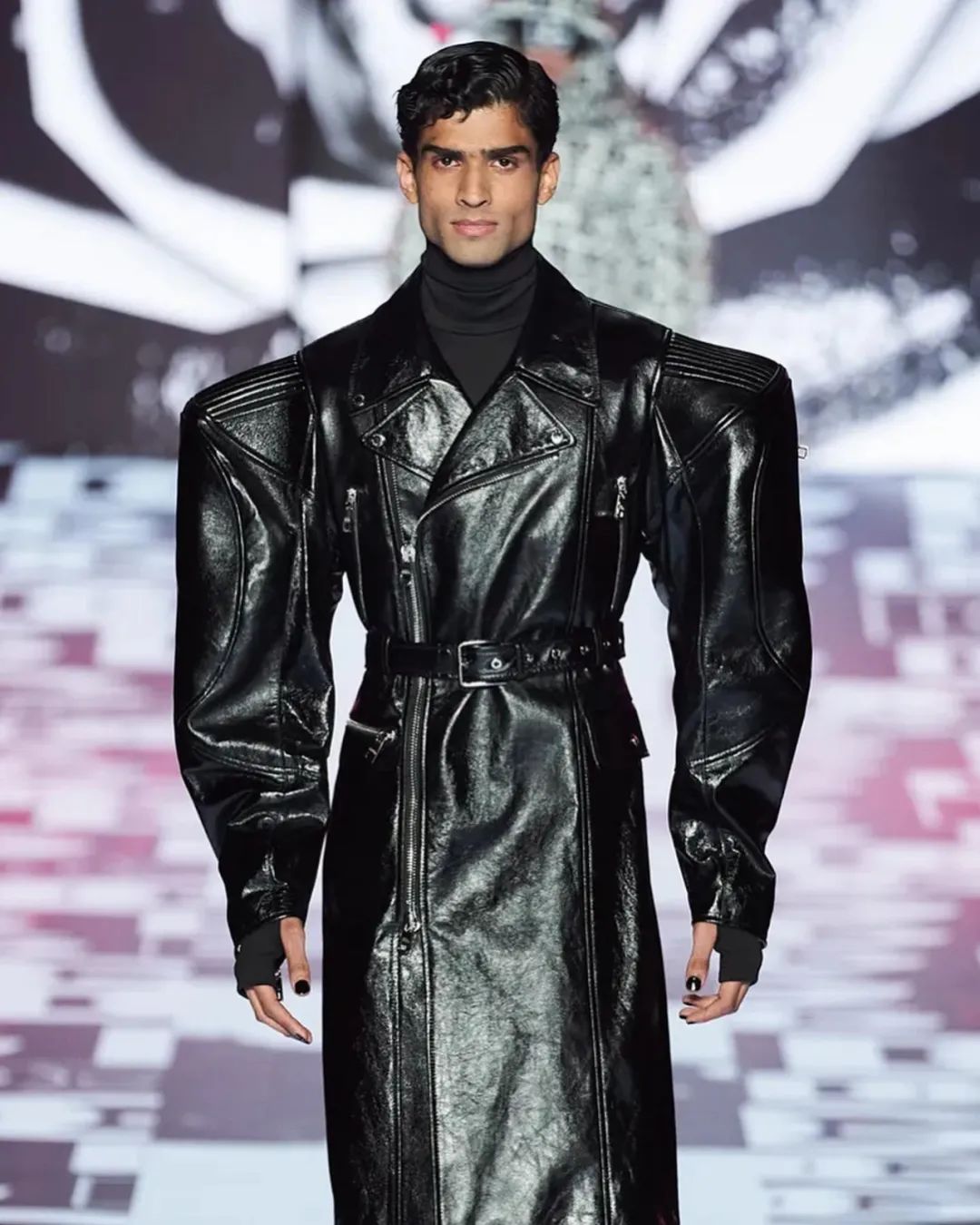 印度高颜值男模,印度男模