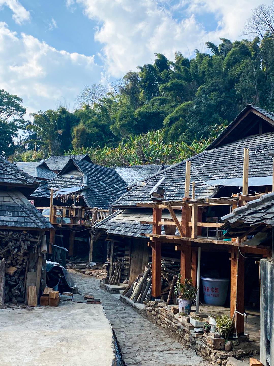 来云南大山中寻中国绝美古村落,云南9个被人遗忘的古村落