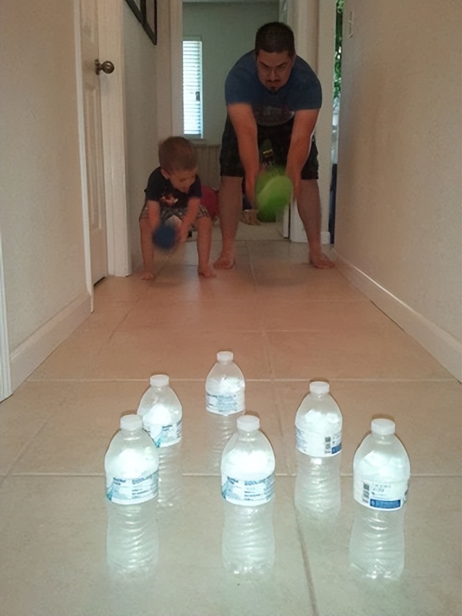 几个简单的亲子游戏推荐,9款简单易操作的室内亲子游戏