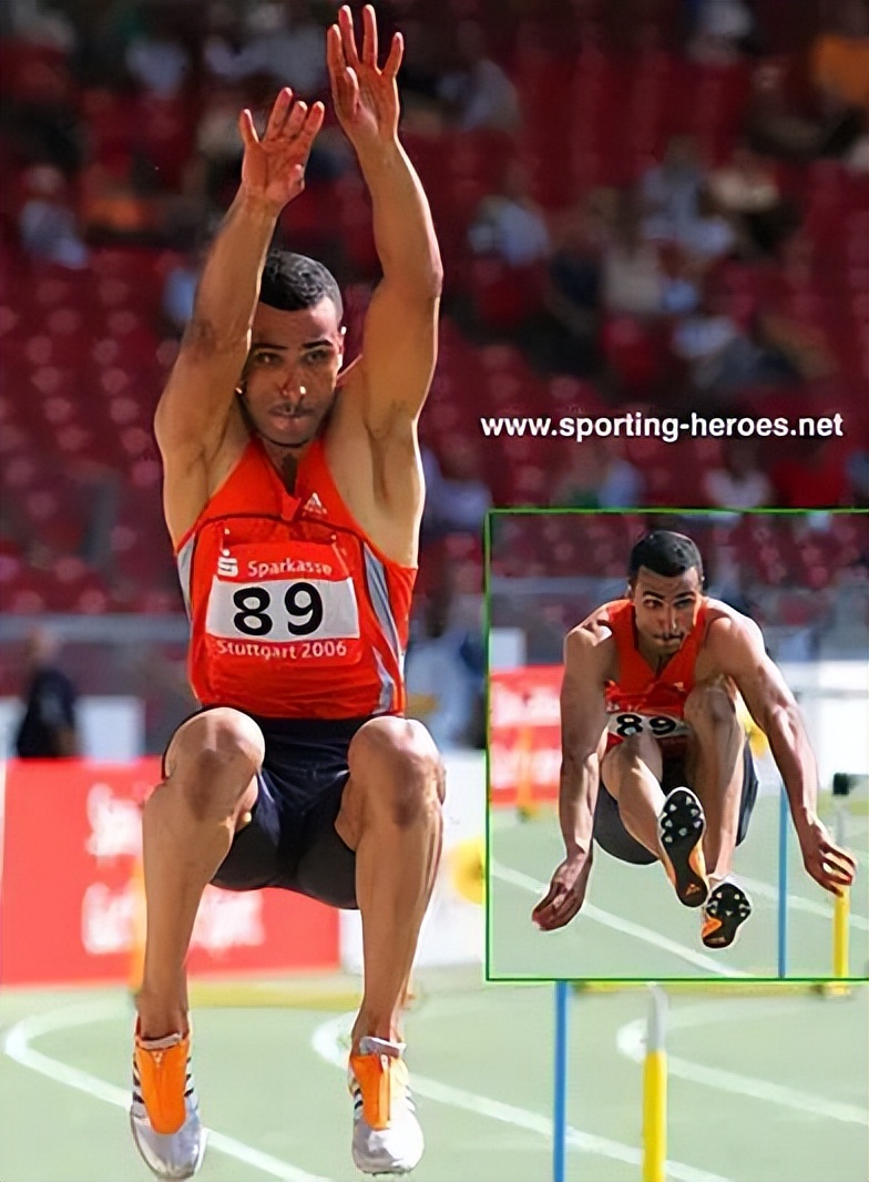 凰家看台｜100年来中国男人是如何越跳越远的