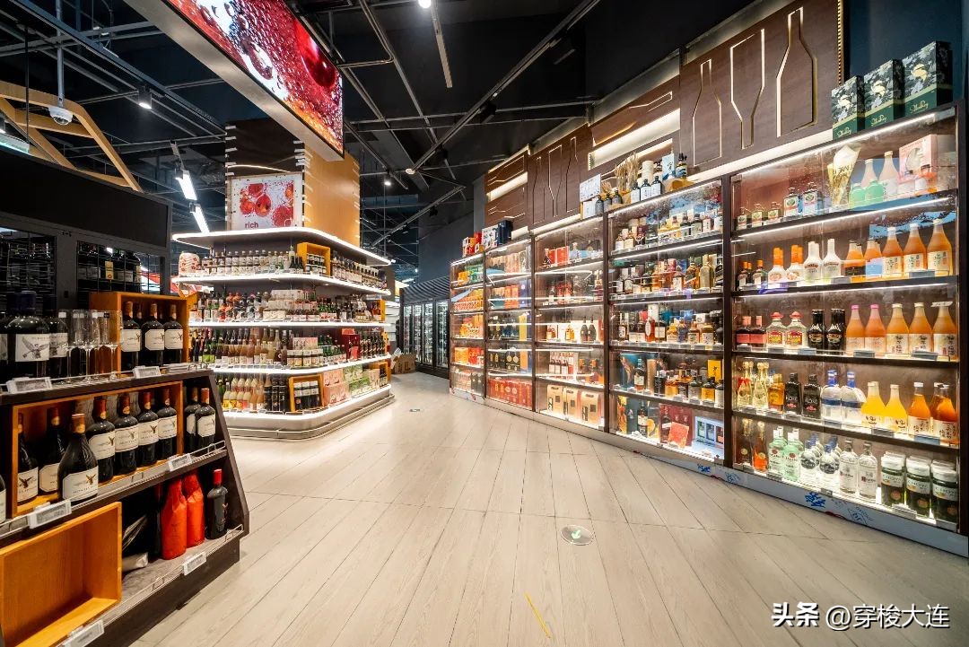 大连华南万象汇几点闭店,大连华南万象汇什么时候开业