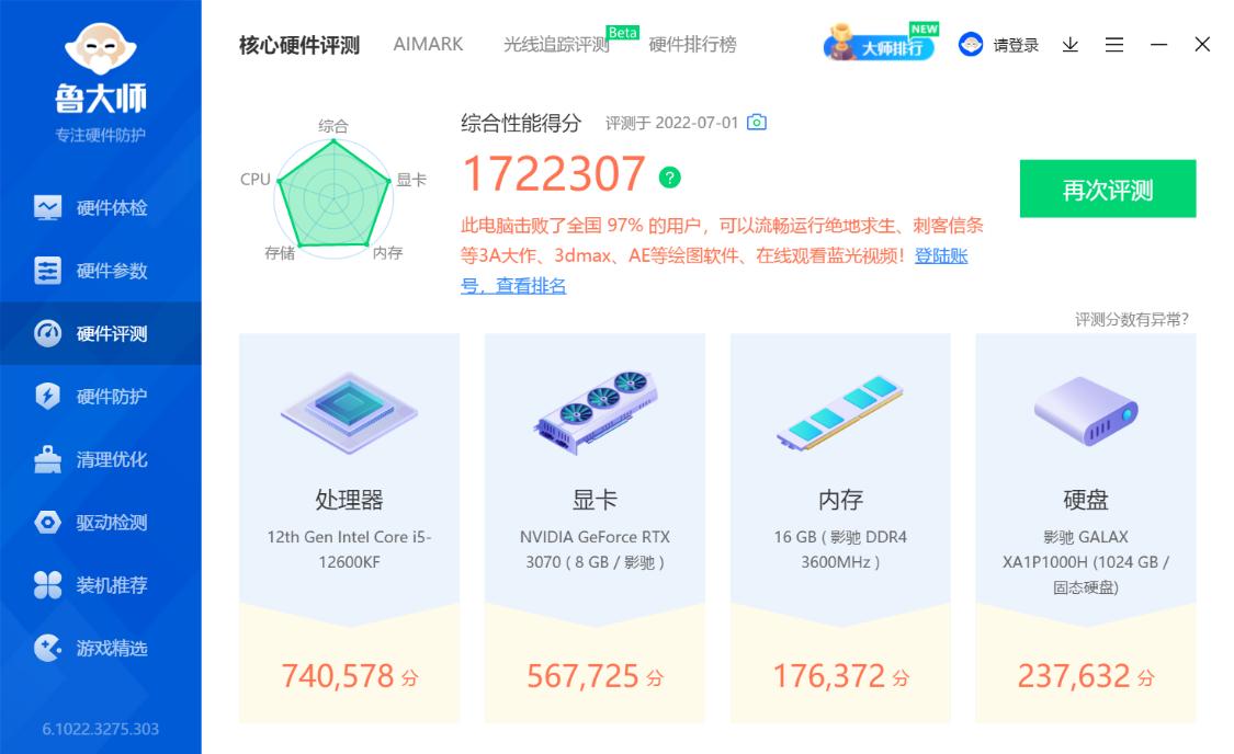怎样选择一台性价比高的组装机箱,13600k电脑主机配置推荐